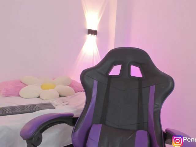 penelope22x live cam on BongaCams