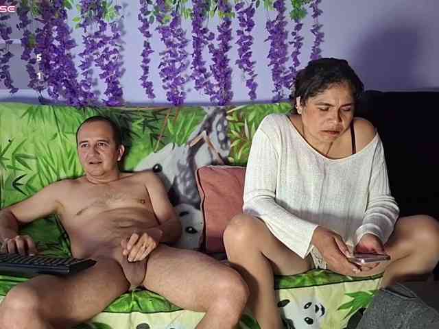 Hazzan-y-Greisy's webcam live show