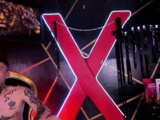 alexa-n-alex Porn Show