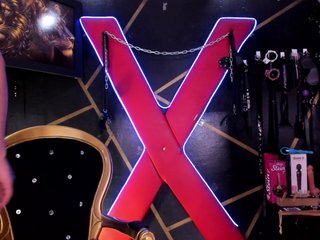 alexa-n-alex Porn Show