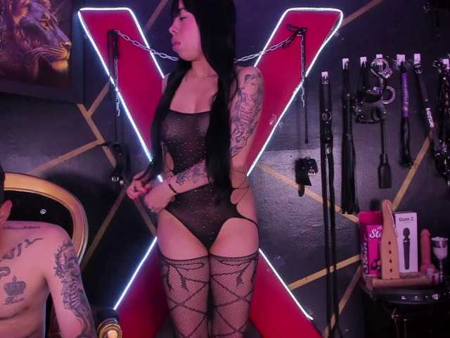 alexa-n-alex live webcam show