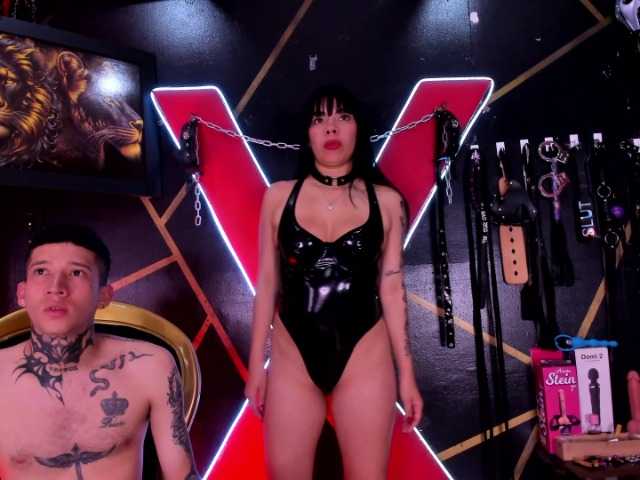 alexa-n-alex's BongaCams show and profile