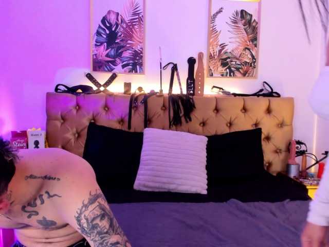 alexa-n-alex live cam on BongaCams