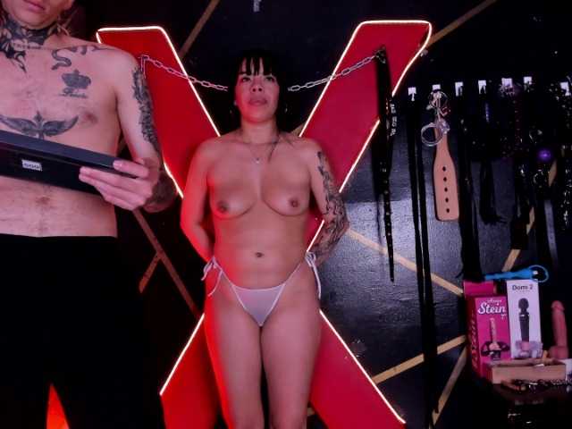 alexa-n-alex's BongaCams show and profile