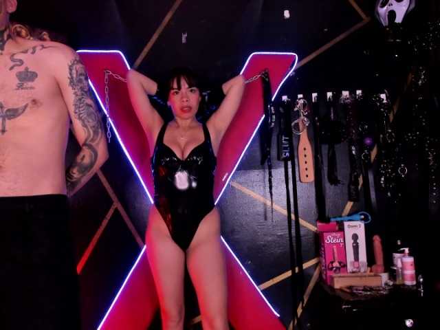 alexa-n-alex's BongaCams show and profile