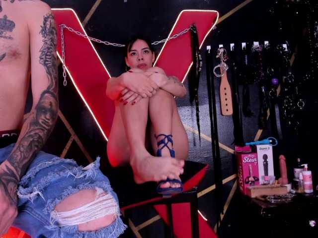 alexa-n-alex's BongaCams show and profile