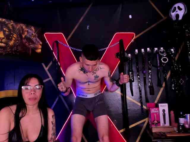 alexa-n-alex webcam