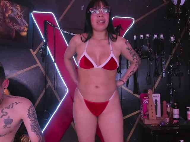 alexa-n-alex webcam