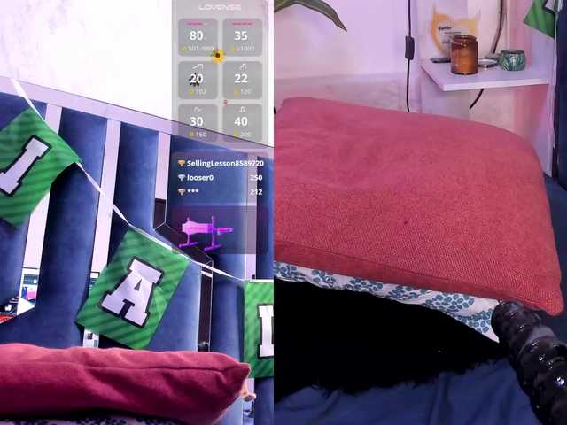 Veronica-Ryan live cam on BongaCams