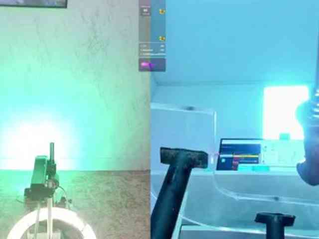 Veronica-Ryan webcam