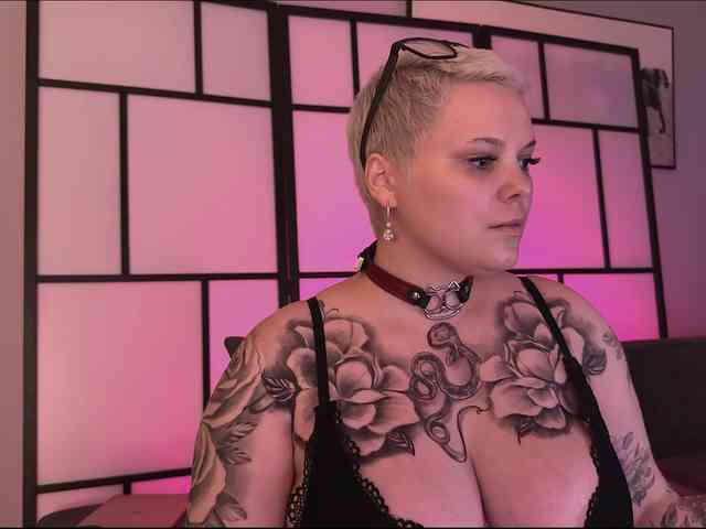 LikaBerry webcam