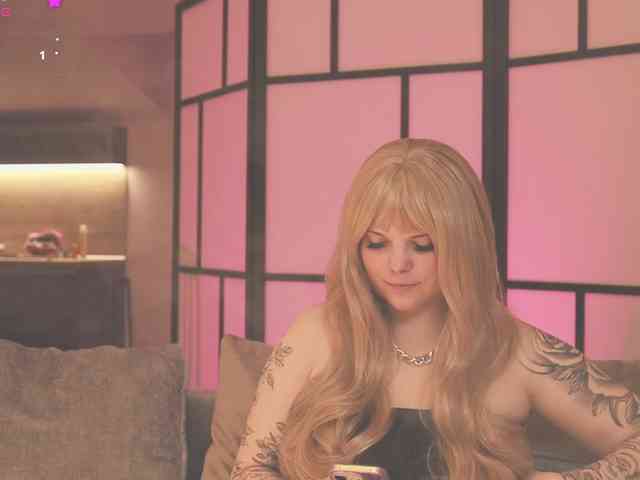 LikaBerry webcam
