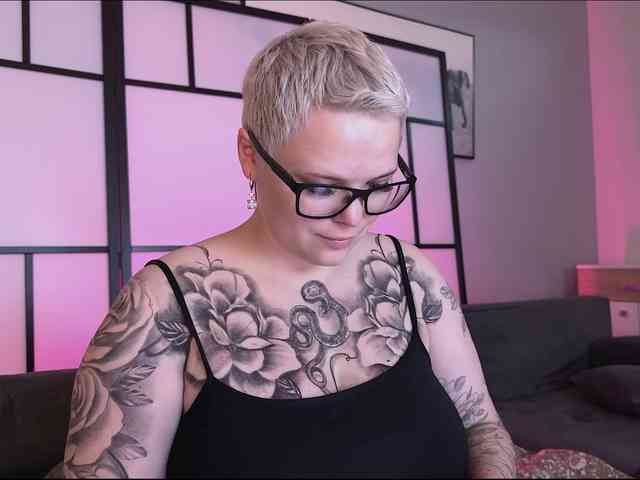 LikaBerry webcam