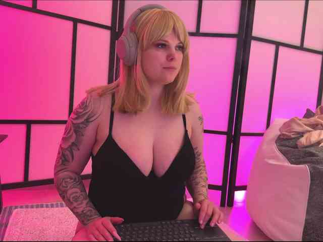 LikaBerry webcam