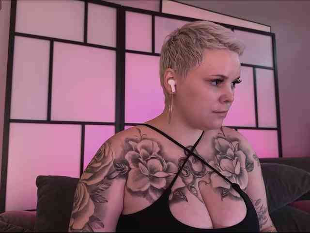 LikaBerry webcam