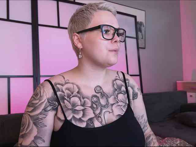 LikaBerry webcam