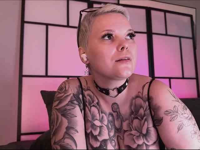 LikaBerry webcam