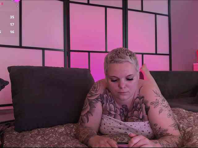 LikaBerry webcam