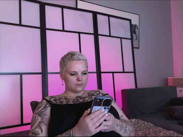 LikaBerry webcam