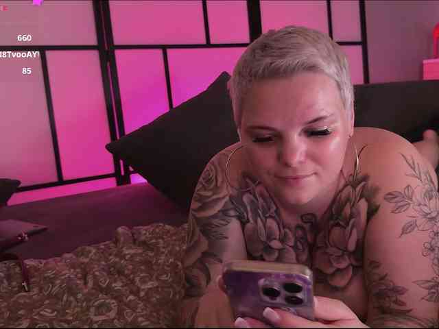 LikaBerry webcam