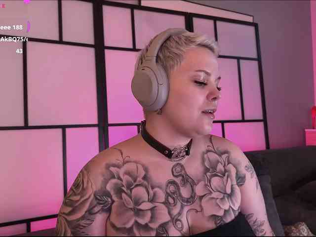 LikaBerry webcam
