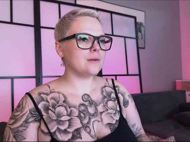LikaBerry webcam