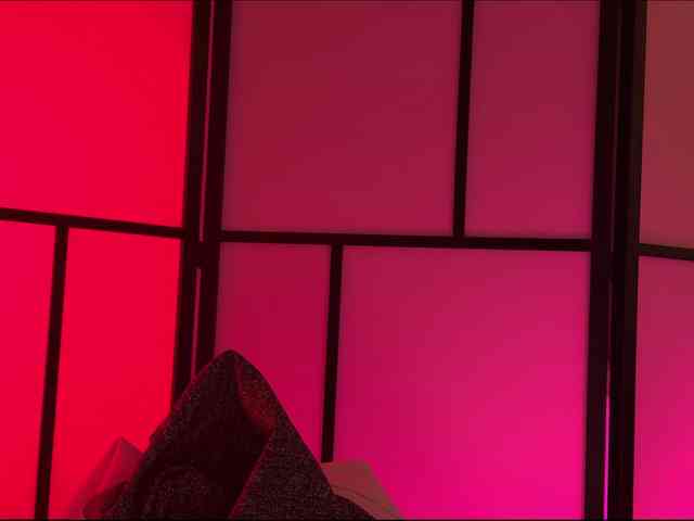 模特: LikaBerry