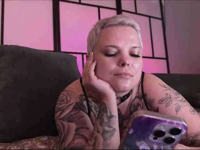 LikaBerry webcam