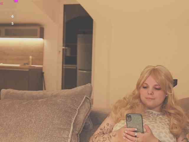 LikaBerry webcam