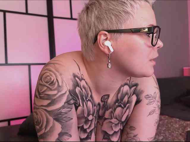 LikaBerry webcam