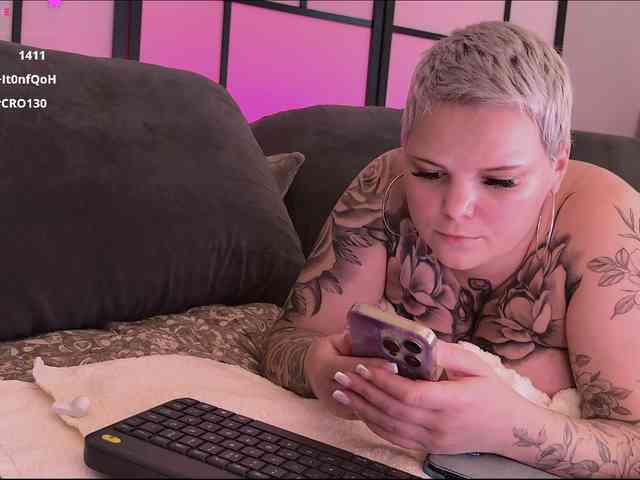 LikaBerry webcam