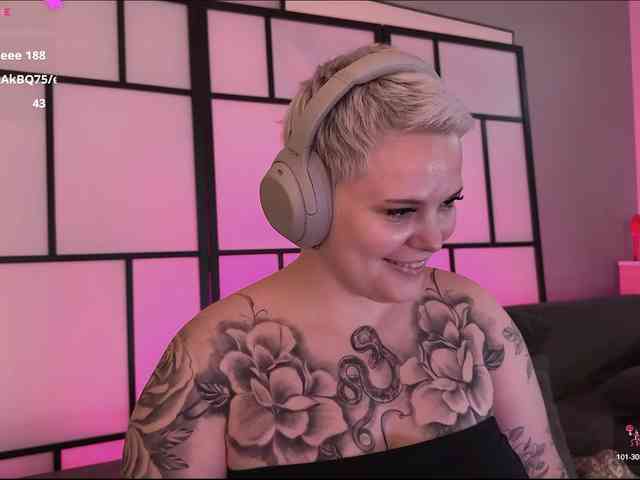 LikaBerry webcam