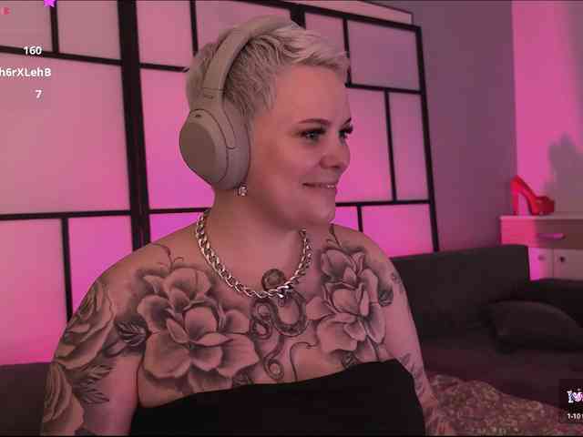 LikaBerry webcam