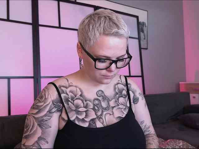 LikaBerry webcam