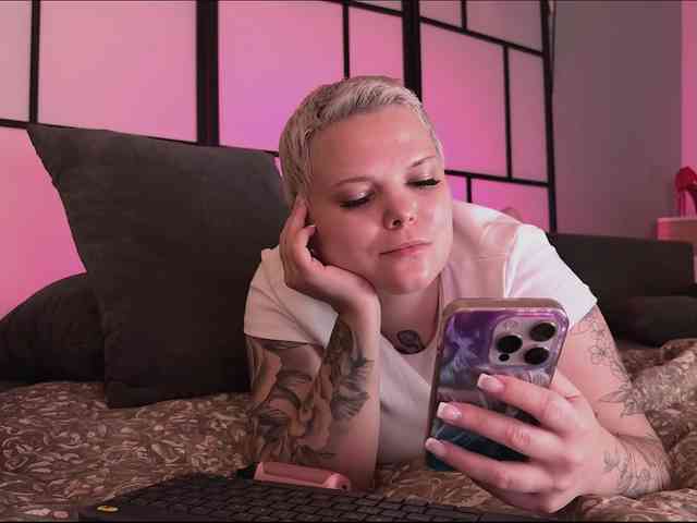 LikaBerry webcam