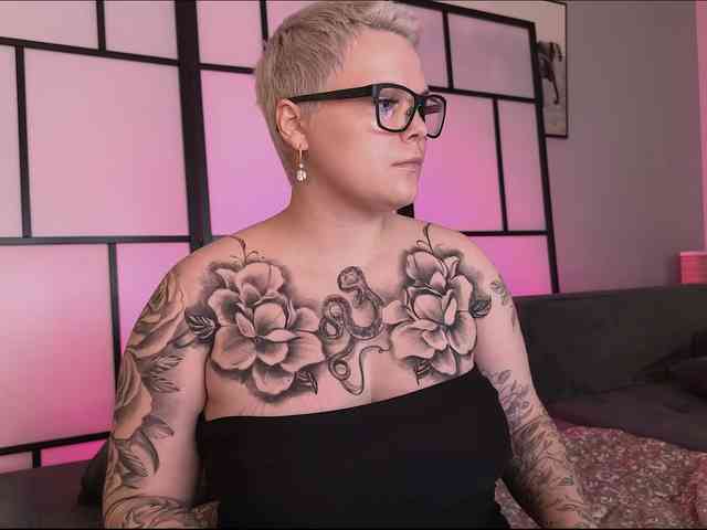LikaBerry webcam