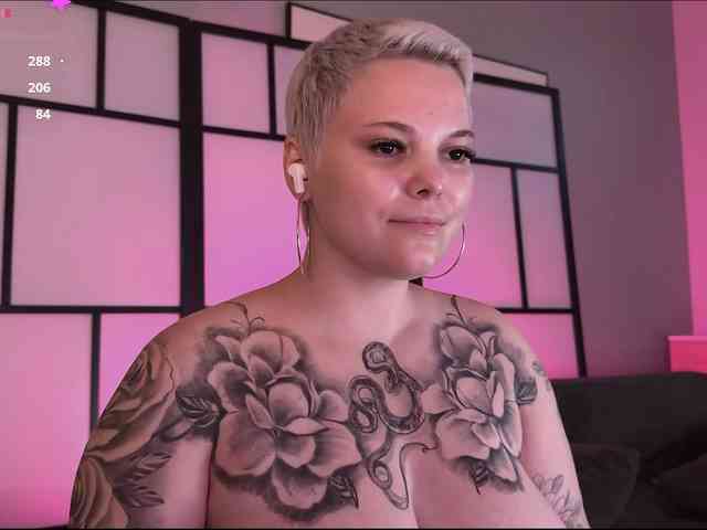 LikaBerry webcam