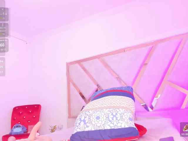 MarianaaSantos Live Webcam on BongaCams