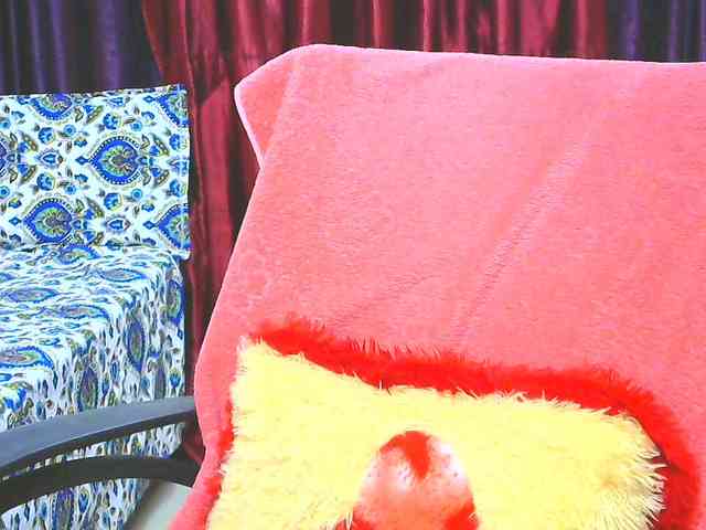 Aarju webcam