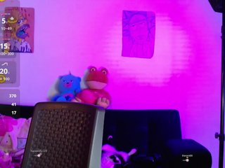 AnnieBlu3 Porn Show