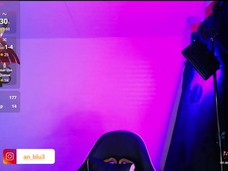 AnnieBlu3 Porn Show