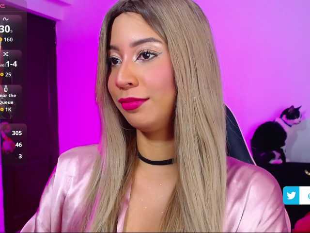 AnnieBlu3 live cam on BongaCams