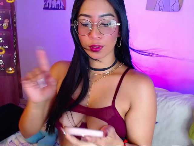 AnnieBlu3 live cam on BongaCams