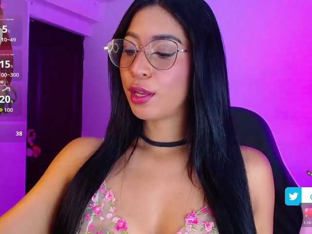 AnnieBlu3 live cam on BongaCams