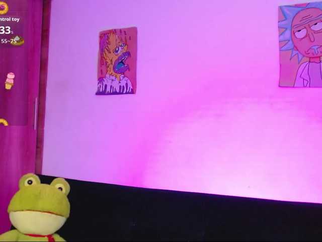 AnnieBlu3 live webcam show