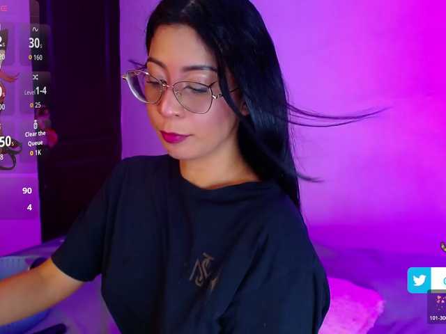 AnnieBlu3 live cam on BongaCams