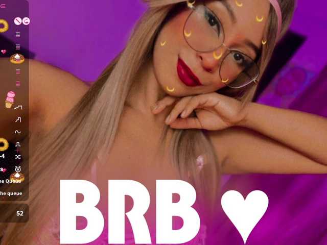 AnnieBlu3's BongaCams show and profile