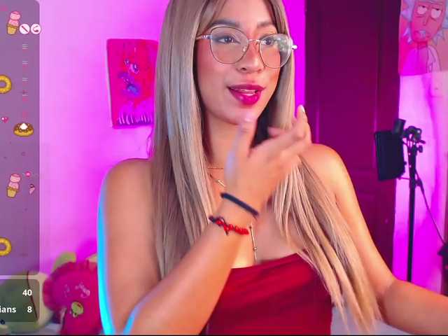 AnnieBlu3's BongaCams show and profile