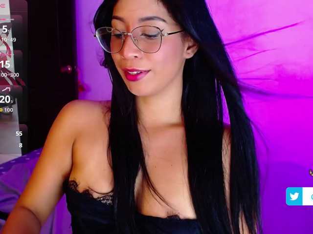 AnnieBlu3 live cam on BongaCams
