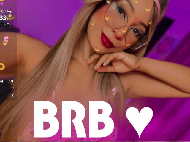 AnnieBlu3 live webcam show
